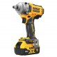 DeWALT DCF892P2T trieciena uzgriežņu atslēga 2x5 Ah